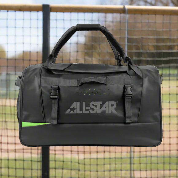 All Star S7 Elite™ Player Duffel Bag - Black