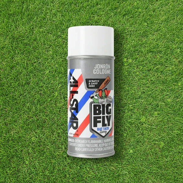 All Star Big Fly™ Bat Tack Spray - Jonron Cologne