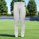 New Balance Adversary 2.0 Solid Tapered Baseball Pant - White