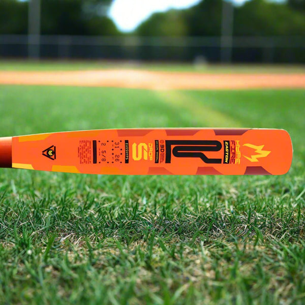 Barrel of the 2025 Easton Hype Fire® USA -5 Baseball Bat