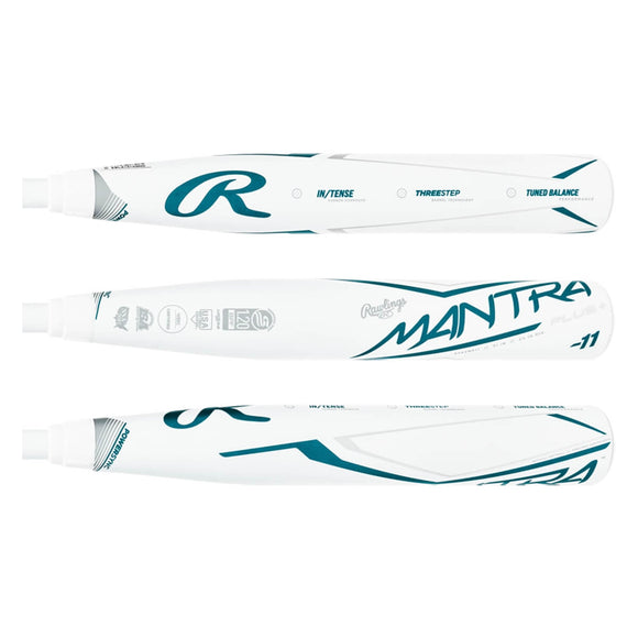 Rawlings Mantra™ Plus -11 Fastpitch Bat