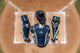 All Star MVP-Pro Series™ Youth Catching Kit - Navy/White