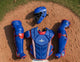 All Star MVP-Pro Series™ Youth Catching Kit - Royal/Red