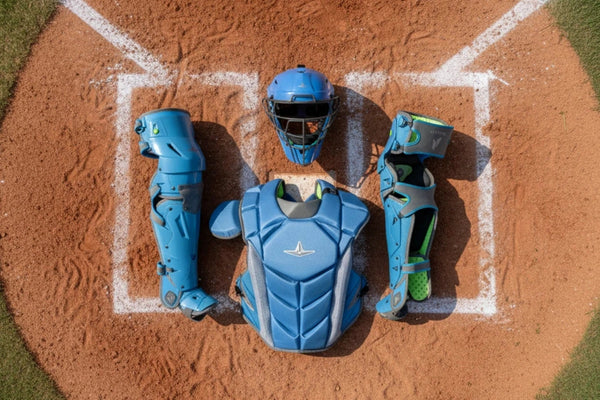 All Star MVP-Pro Series™ Catching Kit - Intermediate Columbia/Graphite