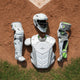 All Star MVP-Pro Series™ Youth Catching Kit - White/Graphite