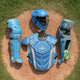 All Star MVP-Pro Series™ Youth Catching Kit - Columbia/Graphite