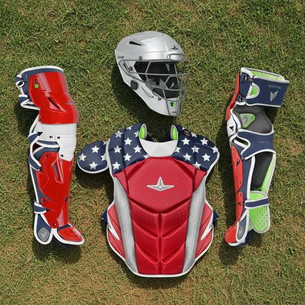 All Star MVP-Pro Series™ Youth Catching Kit - USA