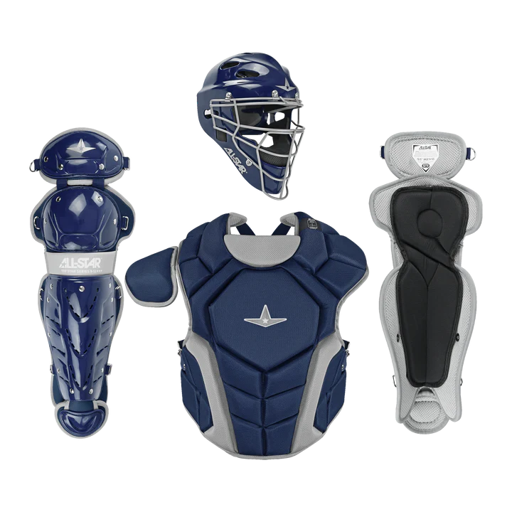 all star catchers gear All Star Youth Top Star Series™ Ages 7-9 Catchers Kit – TripleSSports