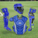 All Star MVP-Pro Series™ Adult Team Color Catching Kit - Royal/Graphite