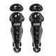 Leg guards for the All Star Youth Future Star Series™ Ages 7-9 Softball Catchers Kit