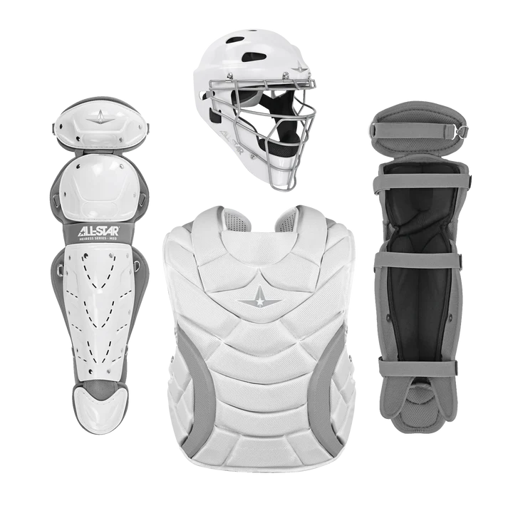 All Star Heiress™ Youth Small Fastpitch Catchers Kit – TripleSSports