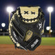 All Star Top Star™ 33.5" Baseball Catchers Mitt