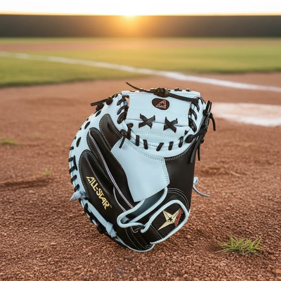 All Star Limited Pro Elite® Series 34" Baseball Catchers Mitt