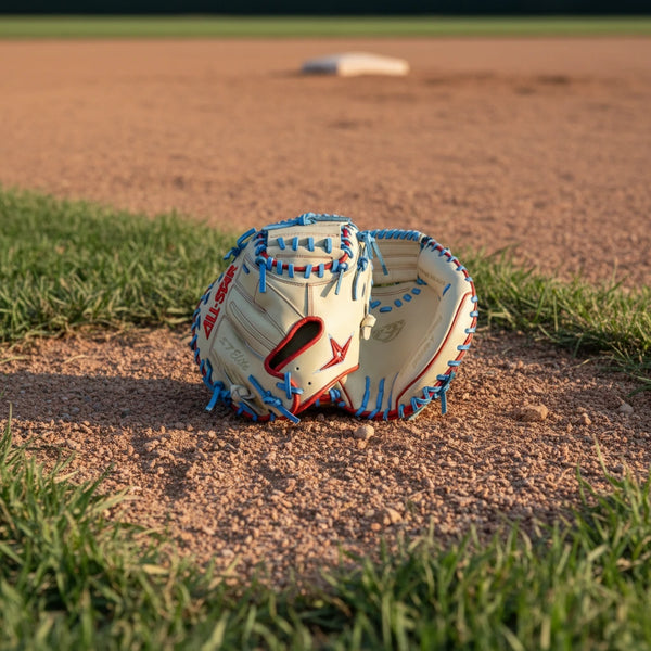 All Star S7-Elite® Pro Travel Fit 33" Youth Baseball Catchers Mitts - Southside