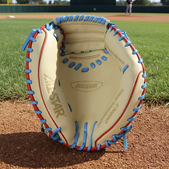 All Star S7-Elite® Pro Travel Fit 33" Youth Baseball Catchers Mitt - Southside