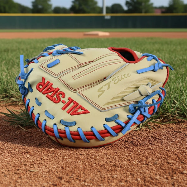 All Star S7-Elite® Pro Travel Fit 33" Youth Baseball Catchers Mitt - Southside