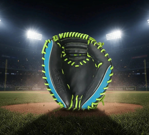 All Star S7-Elite® Pro Travel Fit 33" Youth Baseball Catchers Mitt - Urchin