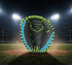 All Star S7-Elite® Pro Travel Fit 33" Youth Baseball Catchers Mitt - Urchin