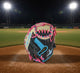 All Star S7-Elite® Pro Travel Fit 33" Youth Baseball Catchers Mitt - Miami Nights
