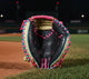 All Star S7-Elite® Pro Travel Fit 33" Youth Baseball Catchers Mitt - Miami Nights