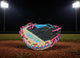 All Star S7-Elite® Pro Travel Fit 33" Youth Baseball Catchers Mitt - Miami Nights