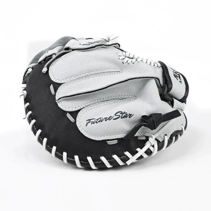 Youth fastpitch catchers mitt sales