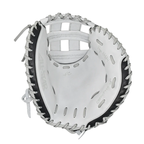 All Star Official Paige Halstead 34" Fastpitch Catchers Mitt