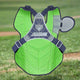 Inside view of the All Star MVP-Pro Series™ Adult Chest Protector