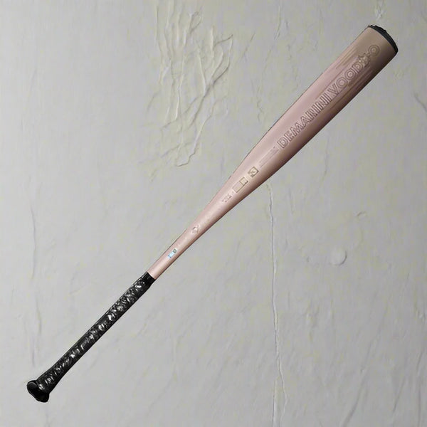 2025 DeMarini Voodoo® One Rose Gold -3 BBCOR Baseball Bat