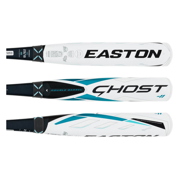 Easton Ghost® Double Barrel -11 Fastpitch Bat