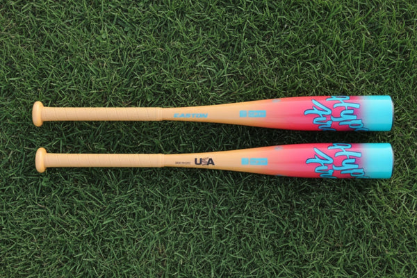 2027 Easton Hype Fire® USA -13 T-Ball Baseball Bats