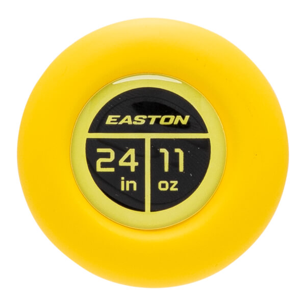 Knob of the Easton Hype Fire® USA -13 T-Ball Baseball Bat