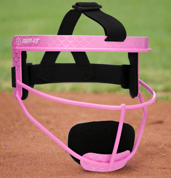 Rip-It Play Ball Girls Softball Fielding Mask