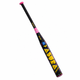 Marucci Asura Rise Pac-Man -10 fastpitch bat on white background