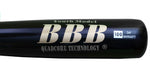BamBooBat Youth Baseball Bat - Brown/Black
