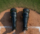 Leg guards in the All Star MVP-Pro Series™ Youth Catching Kit