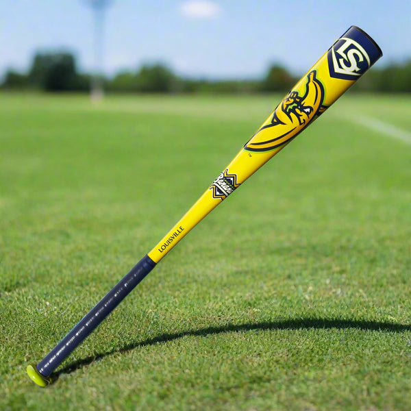 2025 Louisville Slugger Savannah Bananas -10 USA Baseball Bat