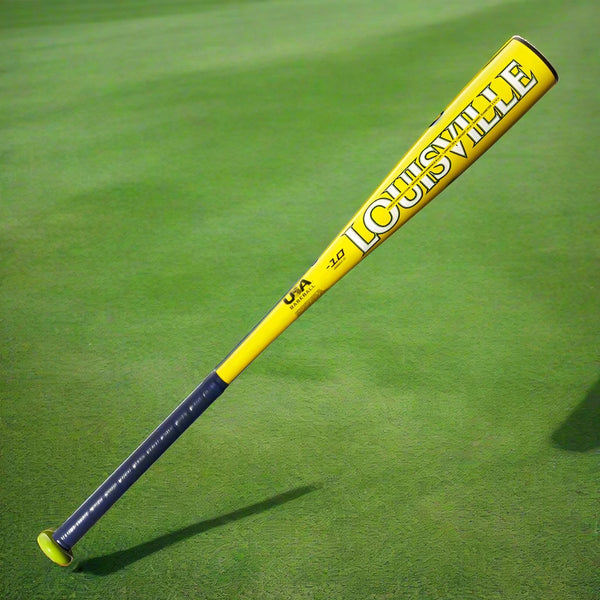 2025 Louisville Slugger Savannah Bananas -10 USA Baseball Bat