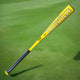 2025 Louisville Slugger Savannah Bananas -10 USA Baseball Bat