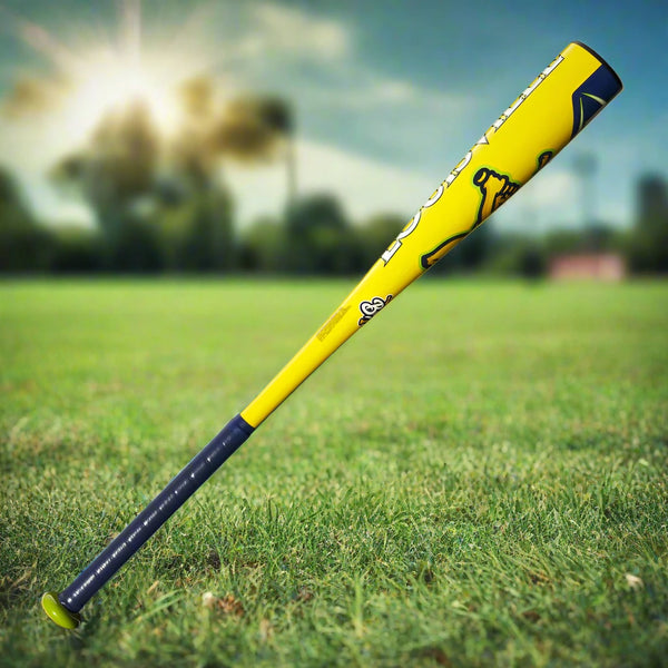 2025 Louisville Slugger Savannah Bananas -10 USA Baseball Bat