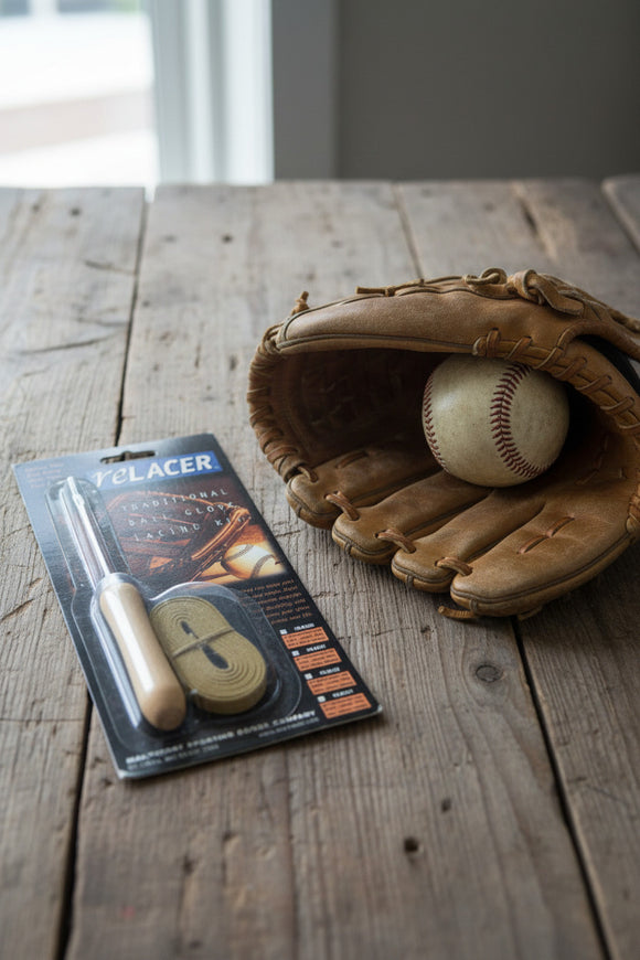 Markwort Re-Lacer Kit - Tan lace