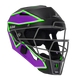 Helmet from the All Star MVP-Pro™ Short Fuse Series Baseball Catching Kit - Jokester
