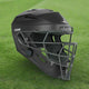 The helmet in the All Star MVP-Pro Series™ Adult Team Color Catching Kit