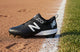 New Balance FuelCell 4040 v8 Molded Cleats - Black/White