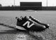 New Balance FuelCell 4040 v8 Molded Cleats - Black/White