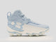Under Armour Youth Harper 10 RM Jr. Baseball Cleats - Blue Calm/Stone