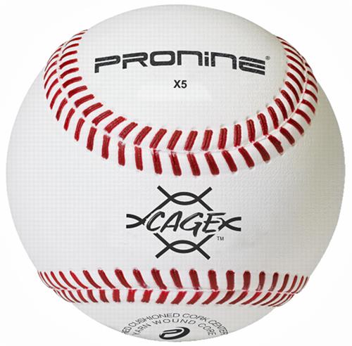 ProNine X5 Composite Practice Baseball