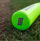 Close-up of the end cap on the 2026 Soldier Sports Tank USA Baseball Bat