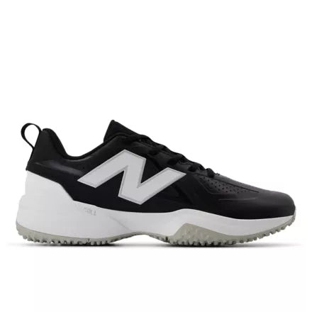New Balance Fuse v5 Women's Turf-Trainer Shoe - Black/White