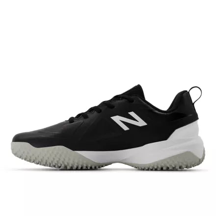 New Balance Fuse v5 Women's Turf-Trainer Shoe - Black/White